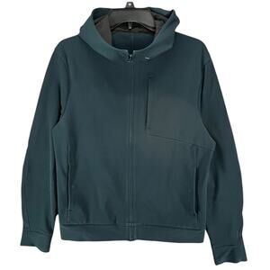 lululemon athletica Dark Green Performance Jacket